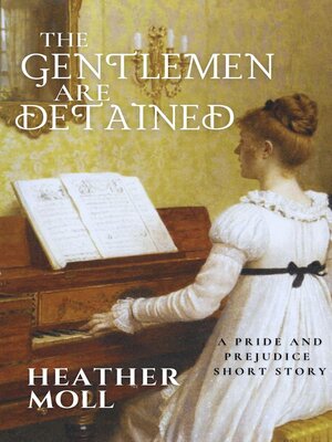 cover image of The Gentlemen Are Detained